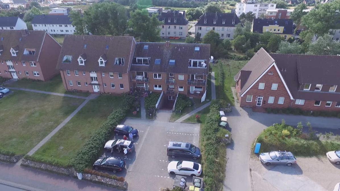 Haus Strandlaeufer App 7 List Exterior photo